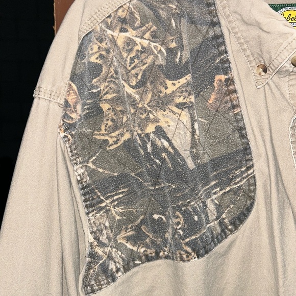 Cabela’s custom button down hunting shirt size XL - Picture 3 of 7